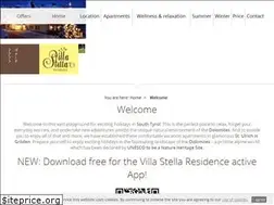 Sites similar to villa-stella.it