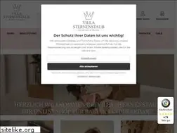 Sites similar to villa-sternenstaub.de