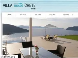 Sites similar to villa-tholos-crete.com
