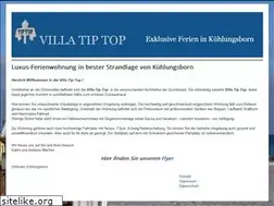 Sites similar to villa-tip-top.de