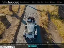 Sites similar to villa-trebazia.com