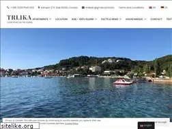 Sites similar to villa-trlika.com