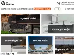 Sites similar to villa-vanilla.com.ua