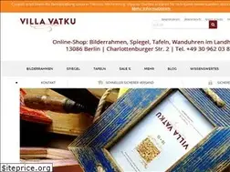 Sites similar to villa-vatku-eshop.de