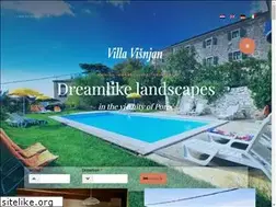 Sites similar to villa-visnjan.eu