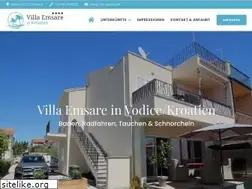 Sites similar to villa-vodice.de