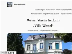 Sites similar to villa-wessel.de