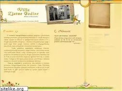 Sites similar to villa-zlatnegodine.hr