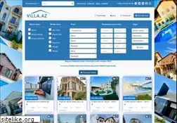 Sites similar to villa.az