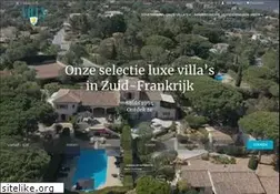 Sites similar to villa.nl