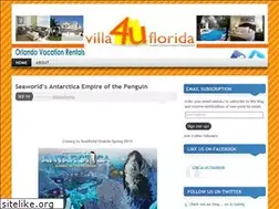 Sites similar to villa4uflorida.wordpress.com