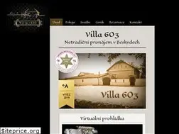 Sites similar to villa603.cz