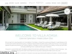 Sites similar to villaadasa.com