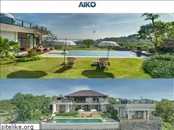 Sites similar to villaaiko.com