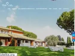 Sites similar to villaales.it