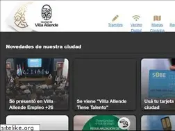 Sites similar to villaallende.gob.ar