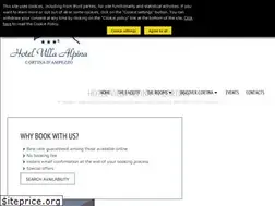 Sites similar to villaalpina.it