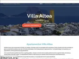 Sites similar to villaaltea.es