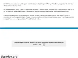 Sites similar to villaamare.it