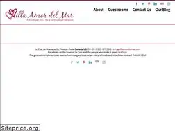 Sites similar to villaamordelmar.com