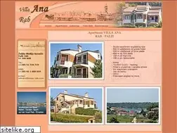 Sites similar to villaana-rab.com