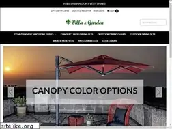 Sites similar to villaandgarden.com