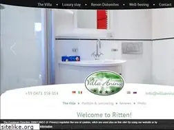 Sites similar to villaanina.com