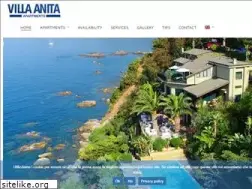 Sites similar to villaanita.com