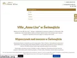 Sites similar to villaannalisa.pl