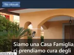 Sites similar to villaantonella.net