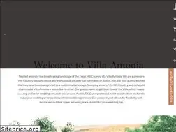 Sites similar to villaantonia.com
