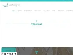 Sites similar to villaaqua.com