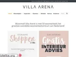 Sites similar to villaarena.nl