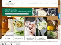 Sites similar to villaaromat.pl