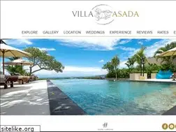 Sites similar to villaasada.com