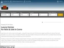 Sites similar to villaatlakecomo.com