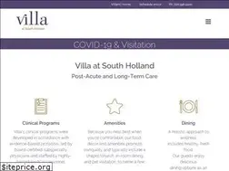 Sites similar to villaatsouthholland.com