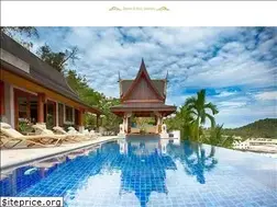Sites similar to villabaansurinsawan.com