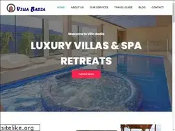 Sites similar to villabadia.com