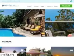 Sites similar to villabahcesi.com