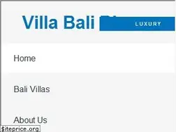 Sites similar to villabali.biz
