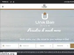 Sites similar to villabali.fr