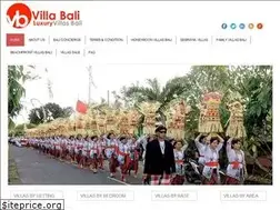 Sites similar to villabaliluxury.com