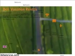 Sites similar to villabalimanagement.com