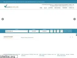 Sites similar to villabalivillas.com