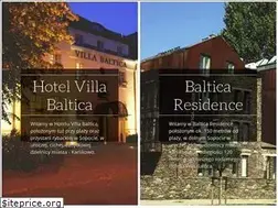 Sites similar to villabaltica.com