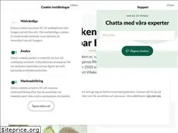 Sites similar to villabanken.se