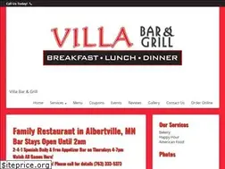 Sites similar to villabarandgrill.com