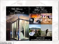 Sites similar to villabarone.com