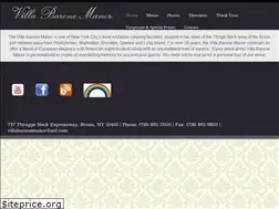 Sites similar to villabaronemanor.com
